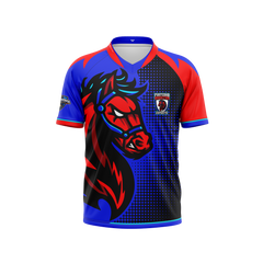 Fort Cobb Broxton High School Jersey