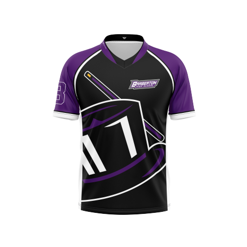 Barberton HS | Immortal Series | Jersey