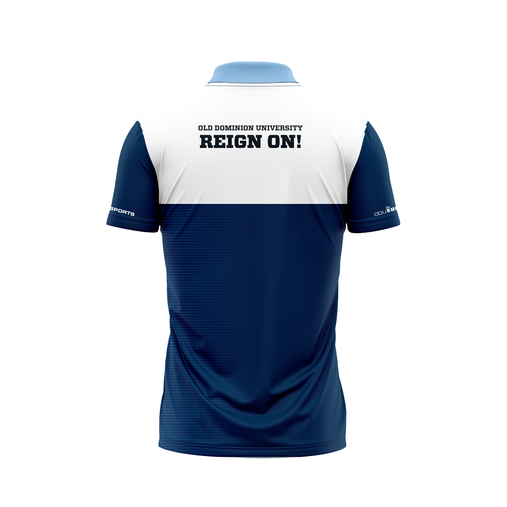 Old Dominion University | 2025 | Staff Quarter Zip Polo