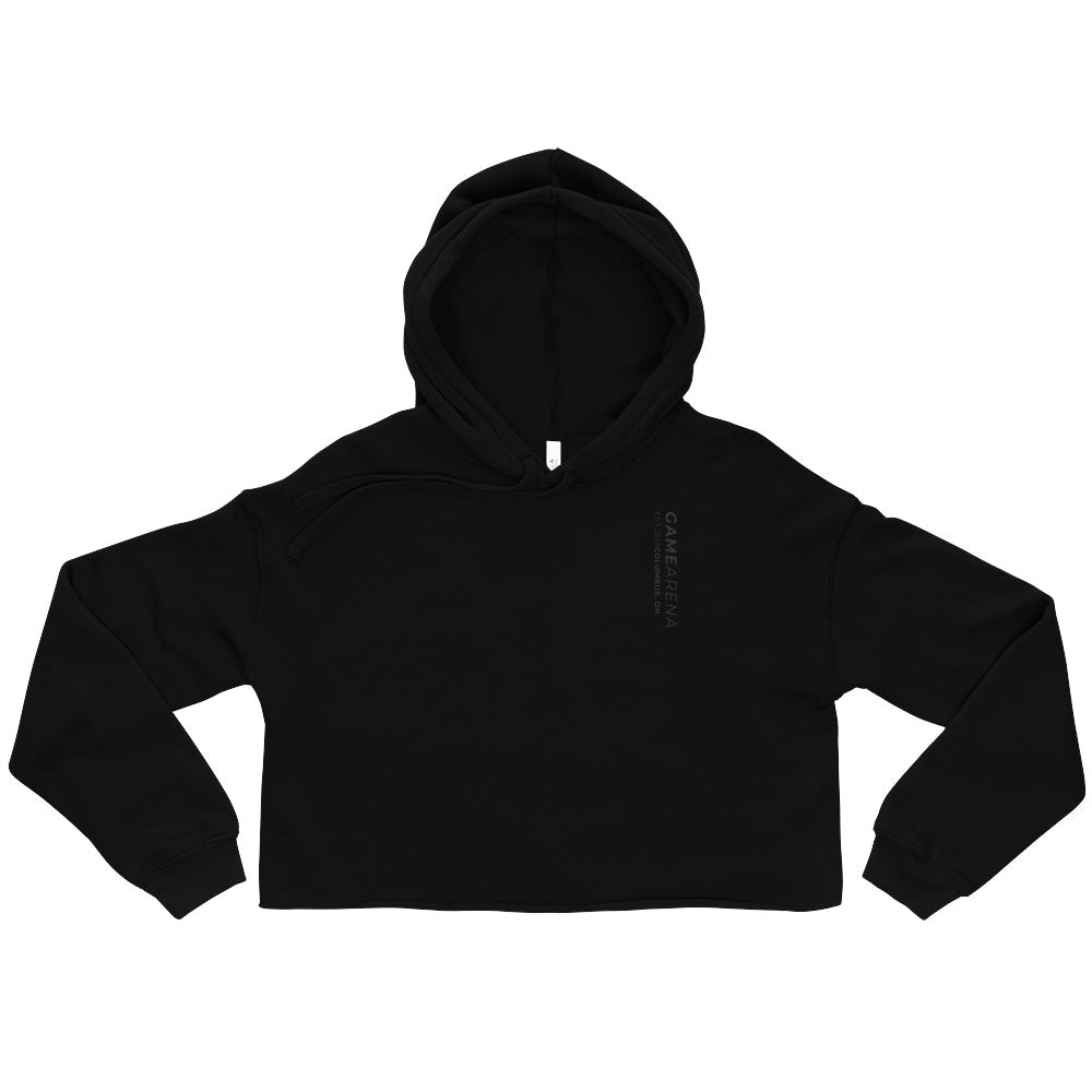 Game Arena | Street Gear | Crop Hoodie