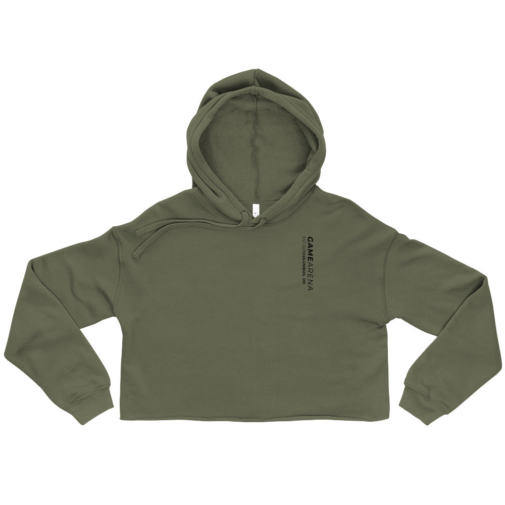 Game Arena | Street Gear | Crop Hoodie