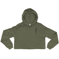 Game Arena | Street Gear | Crop Hoodie