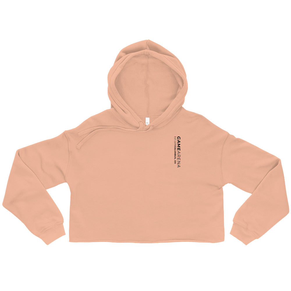 Game Arena | Street Gear | Crop Hoodie