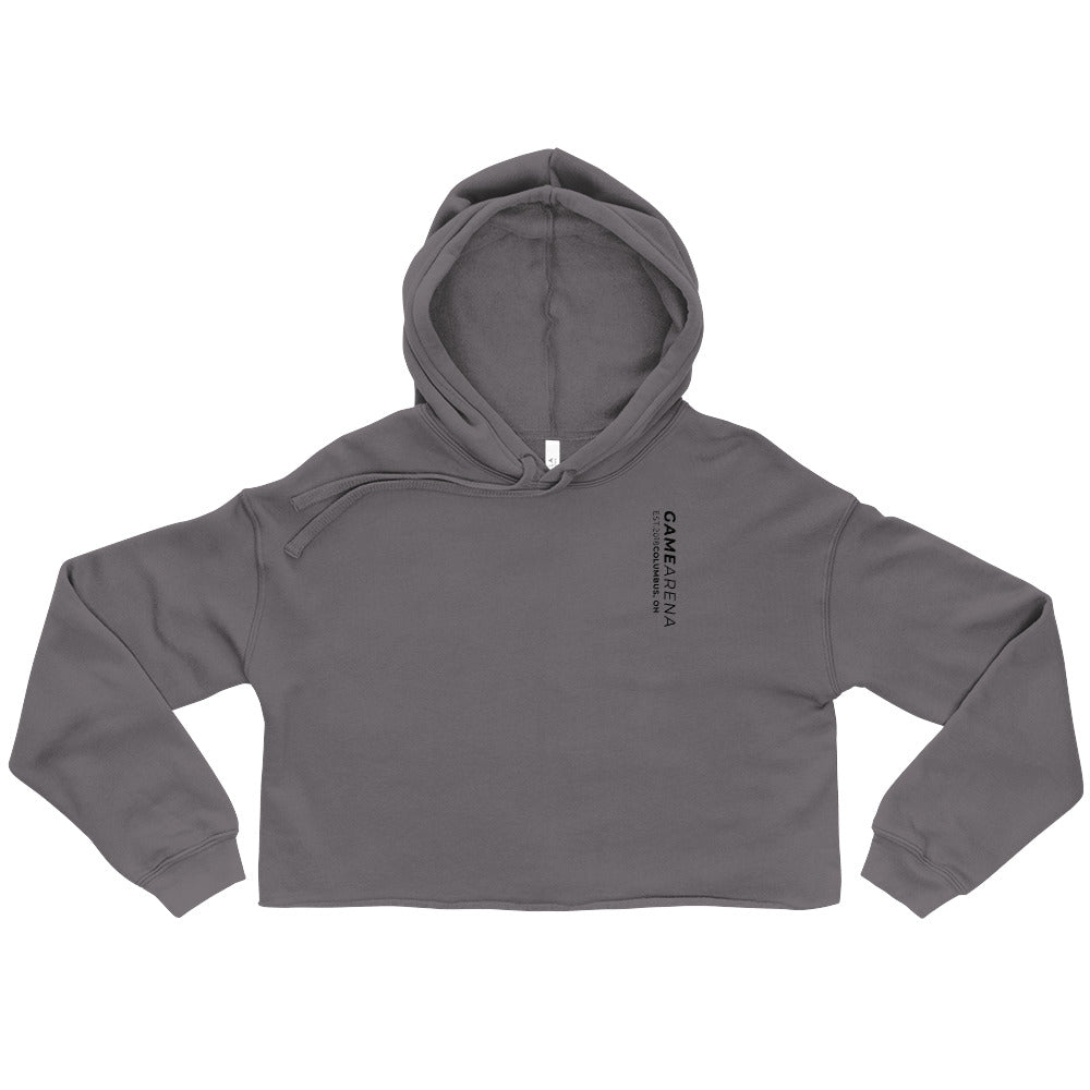 Game Arena | Street Gear | Crop Hoodie