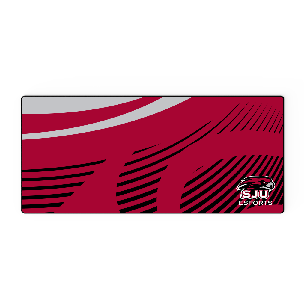 Saint Josephs | Immortal Series | Stitched Edge XL Mousepad