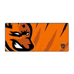 Alice ISD HS|MS Stitched Edge XL Mousepad