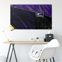 Esports Club at Kansas State University | Street Gear | Flag